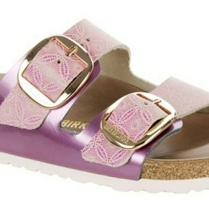 Birkenstock Arizona big buckle sandals